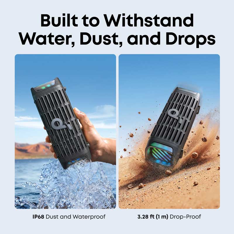 اسپیکر انکر مدل Boom 3i_D5100