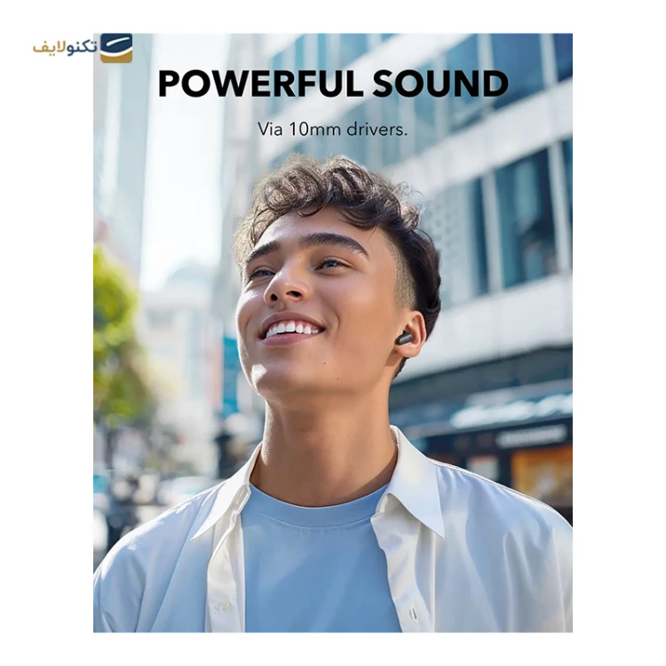 هدفون بلوتوثی انکر مدل SoundCore R50i NC A3949