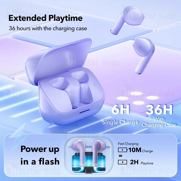 هدفون بی سیم انکر مدل Soundcore K20i A3994