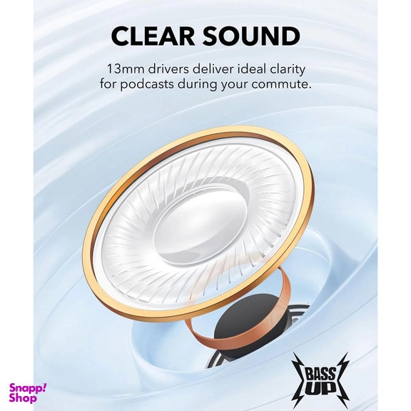 هدفون بی سیم انکر مدل Soundcore K20i A3994