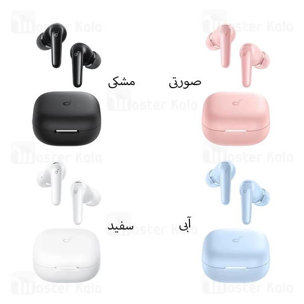 هدفون بی سیم انکر مدل Soundcore R60i NC