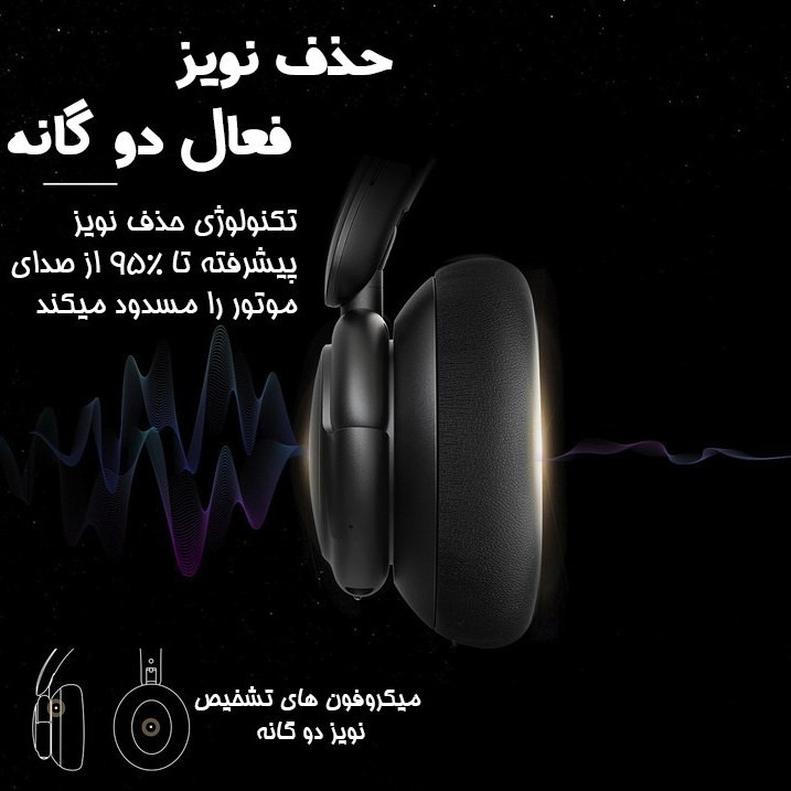 هدفون بی سیم انکر مدل Life Q30_A3028