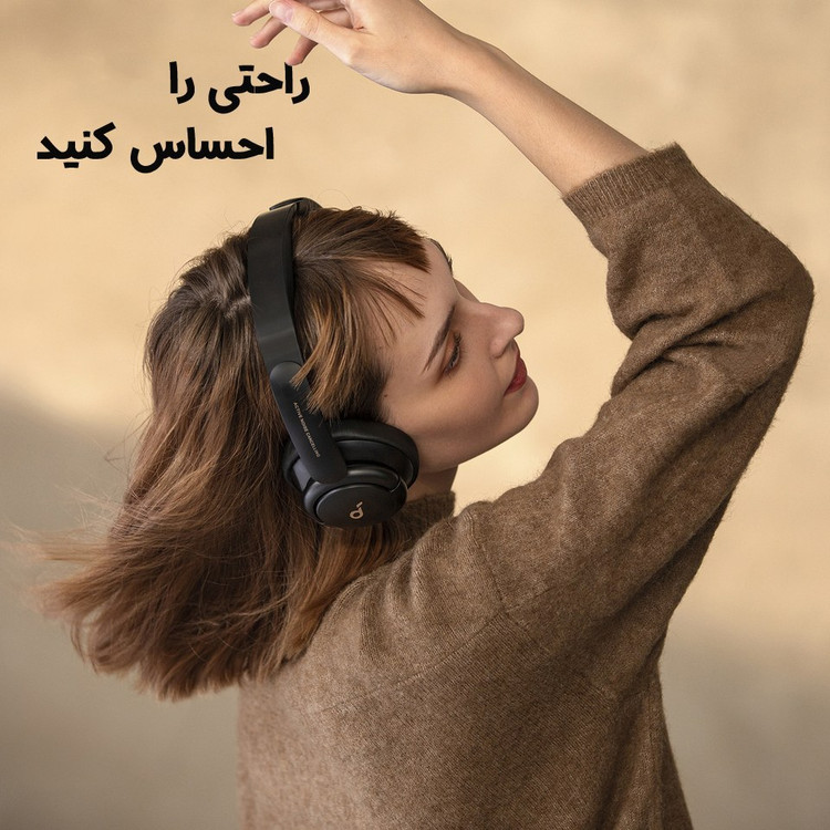 هدفون بی سیم انکر مدل Life Q30_A3028