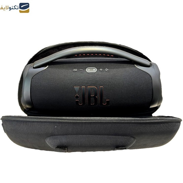 کاور اسپیکر JBL BoomBox 3 مدل HardCase