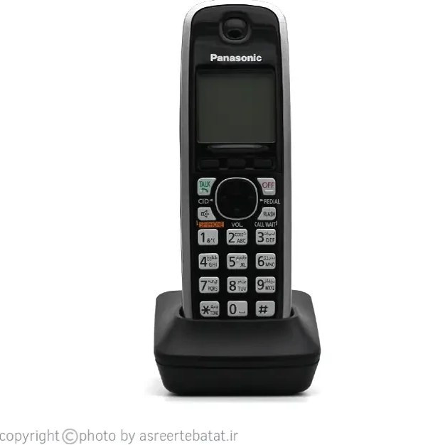 تلفن بی سیم پاناسونیک مدل KX-TG3712