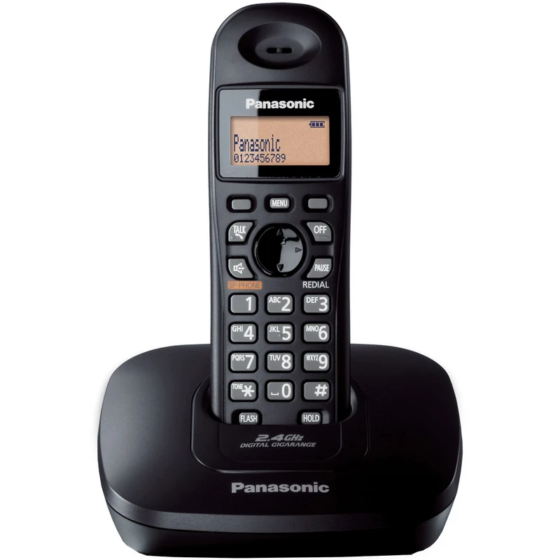 گوشی تلفن پاناسونیک مدل KX-TG3611BX