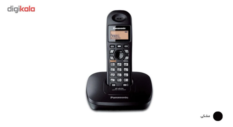 گوشی تلفن پاناسونیک مدل KX-TG3611BX