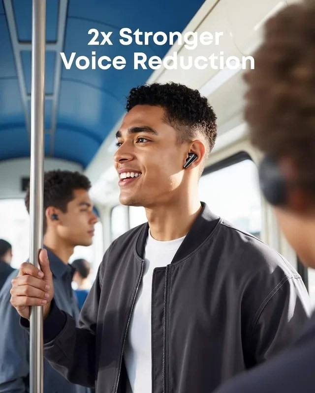 هدفون بی سیم انکر Soundcore Liberty 5_A3957