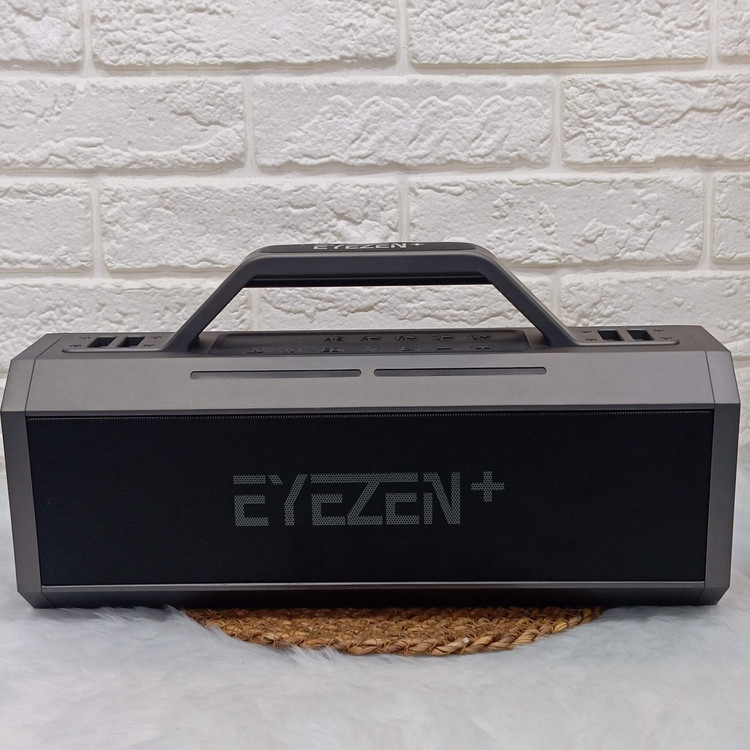 اسپیکر بلوتوث آیزن مدل ES-12 بهمراه میکروفون