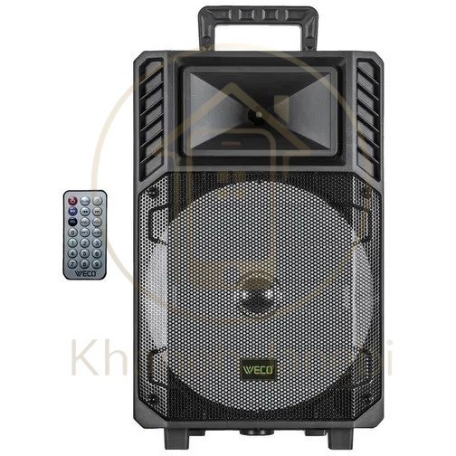 اسپیکر ویکو WeS-100 Singel 12 inch