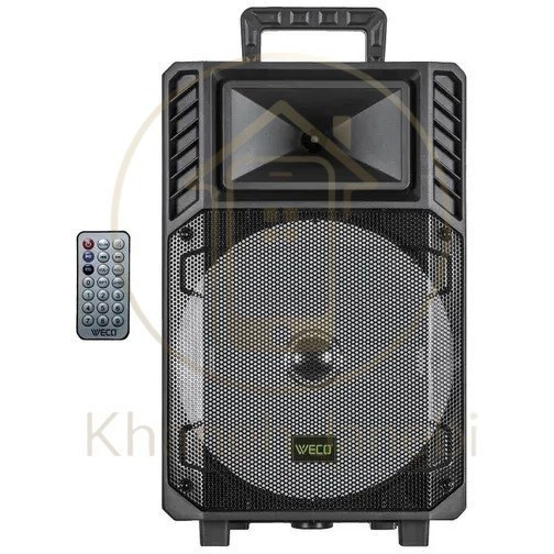 اسپیکر ویکو WeS-100 Singel 12 inch