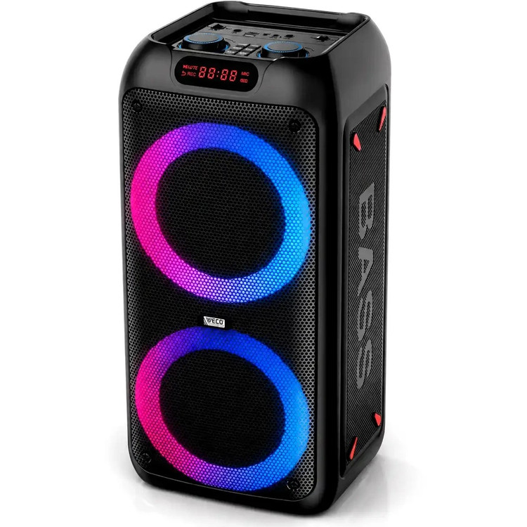 اسپیکر ویکو مدل Wes-120 مشکی