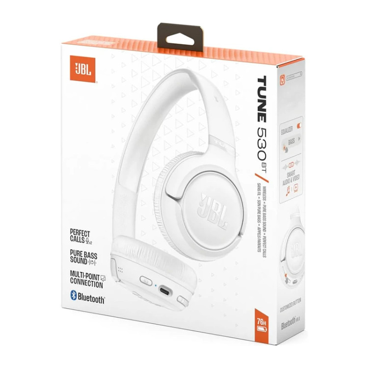 هدفون بی سیم جی بی ال مدل Tune 530 اصل
