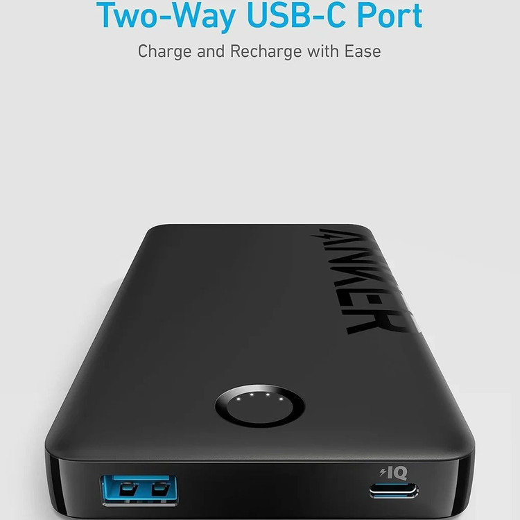 پاور بانک انکر مدل A1237 10000mAh