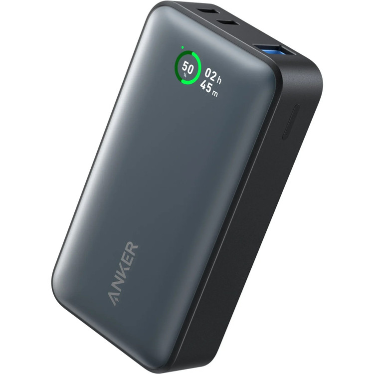 پاور بانک انکر 30 وات مدل Power Core 533 A1256 با ظرفیت 10000 میلی آمپر ساعت
