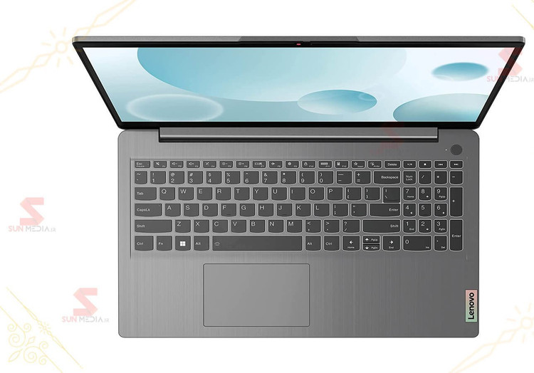 لپ تاپ لنوو IdeaPad Slim 3 | 8GB RAM | 256GB SSD | i3 1315U