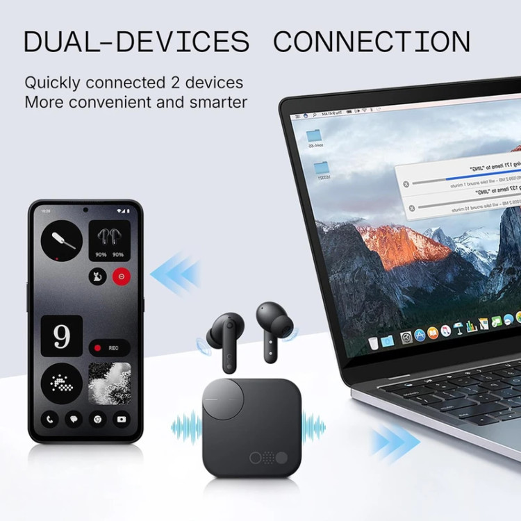 هدفون بی سیم ناتینگ Cmf buds pro 2