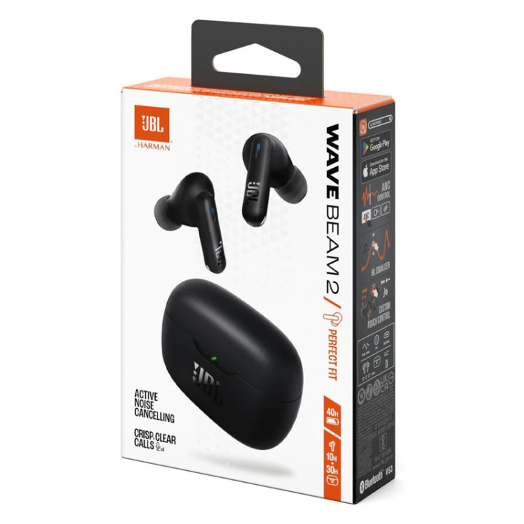 هدفون بی سیم جی بی ال Wave Beam 2