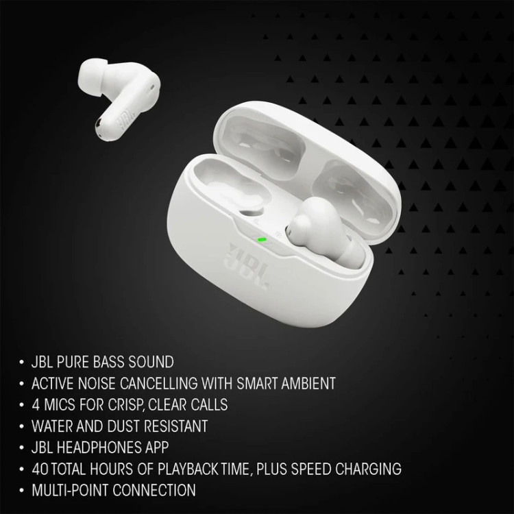 هدفون بی سیم جی بی ال Wave Beam 2