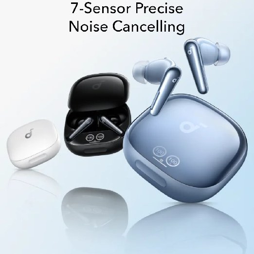 هدفون بی سیم انکر Soundcore Liberty 4 Pro_A3954