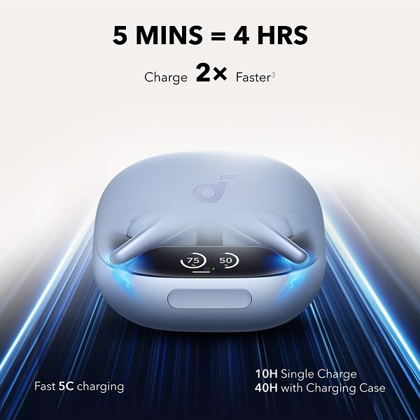 هدفون بی سیم انکر Soundcore Liberty 4 Pro_A3954