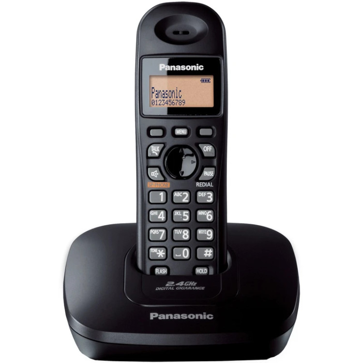 گوشی تلفن پاناسونیک مدل KX-TG3611BX