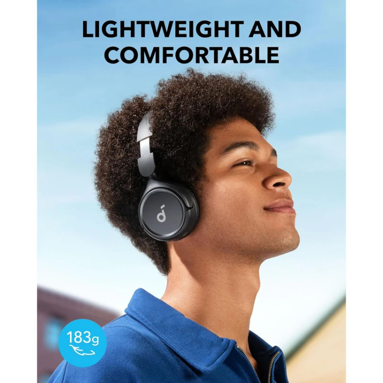 هدفون بلوتوثی انکر Anker Soundcore H30i مدل A3012