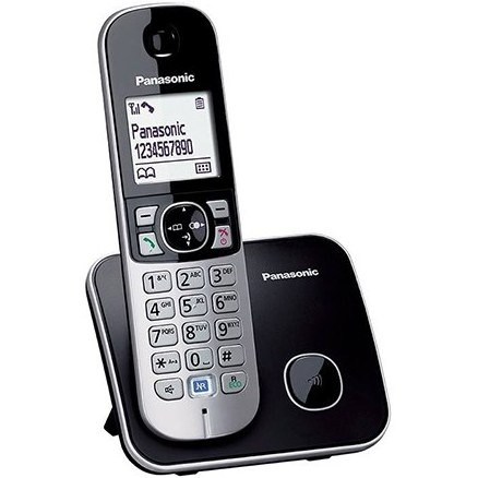 تلفن بی سیم پاناسونیک مدل 6811
