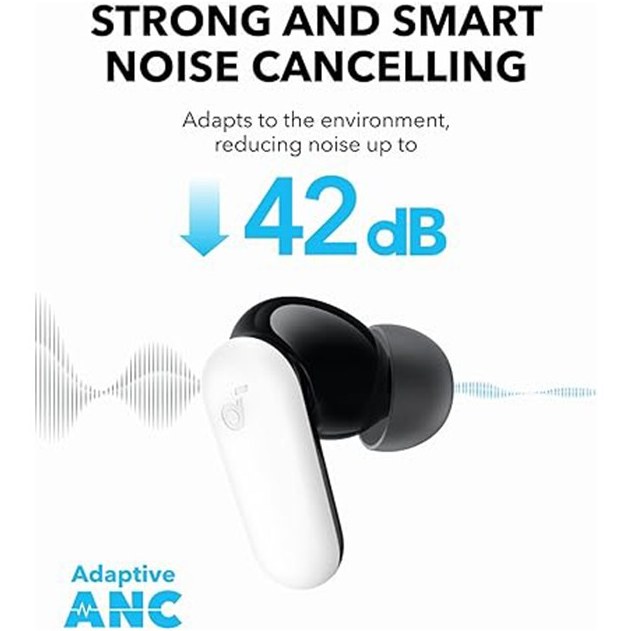 هدفون بی سیم انکر مدل Soundcore P30i