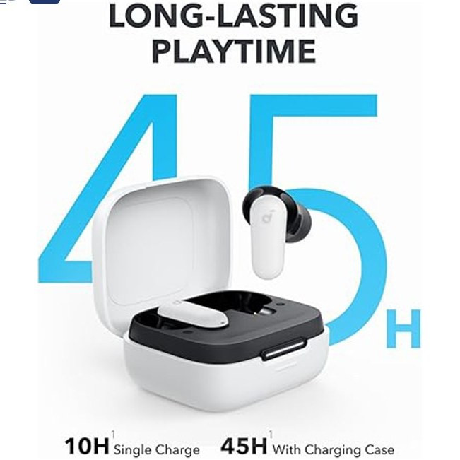 هدفون بی سیم انکر مدل Soundcore P30i