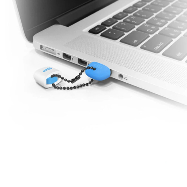 فلش مموری سیلیکون پاور Touch T07 USB 2 ظرفیت 64 گیگابایت