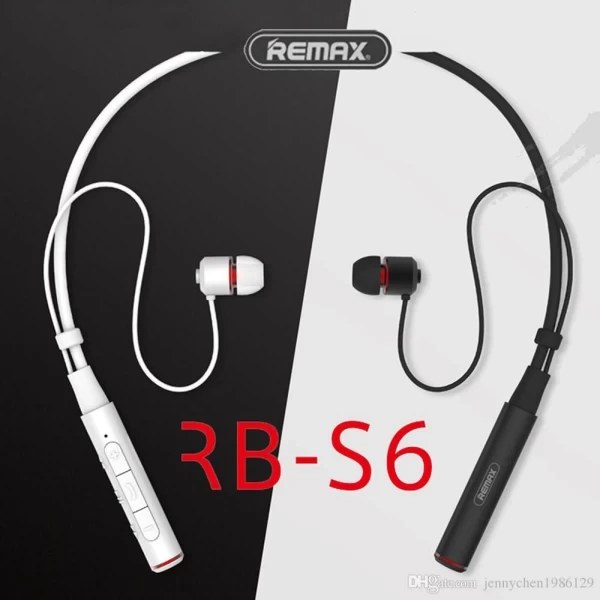 هندزفری گردنی ریمکس RB-S6
