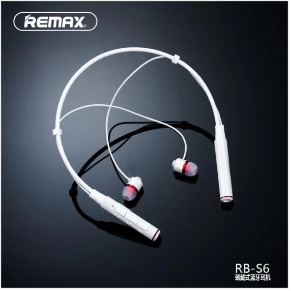هندزفری گردنی ریمکس RB-S6