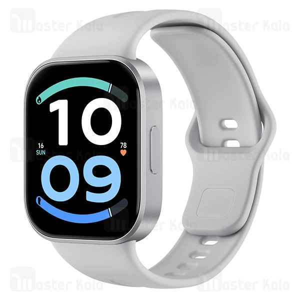 ساعت هوشمند شیائومی مدل Redmi Watch 6 Active با نمایشگر AMOLED و ضد آب IPX8