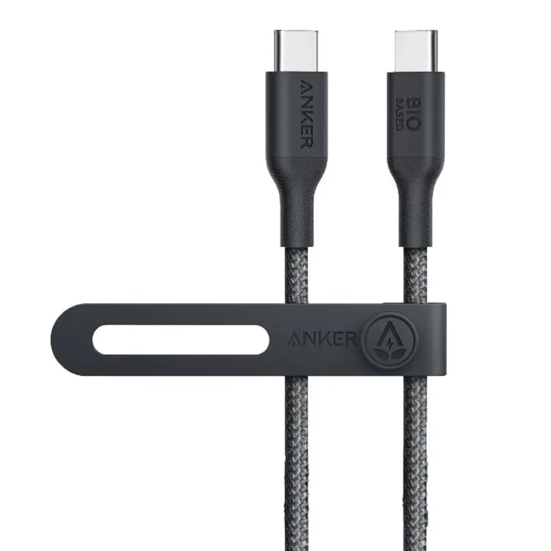 کابل انکر مدل A80F5 طول ۰.۹ متر USB-C به USB-C